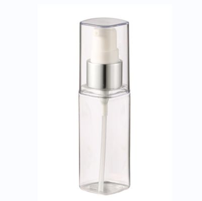50ml 사각형 모양의 향수 병