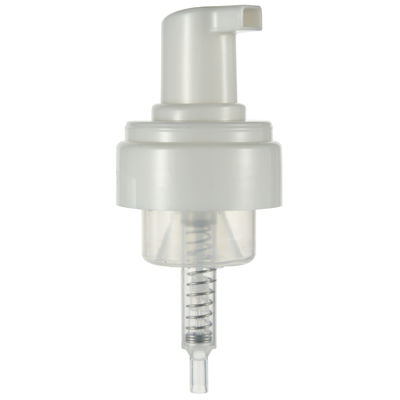 좋은 가격 스크린 프린팅 42mm 플라스틱 폼 펌프 화장품 플라스틱 펌프 시리즈 온라인으로