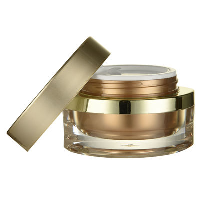 좋은 가격 77*67mm 아크릴 크림 병 30ml 최적의 보존을 위해 온라인으로