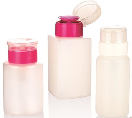 좋은 가격 맞춤형 색상 PP 재료 빈 손톱 랭크 제거 병 100ml 120ml 150ml 200ml 온라인으로