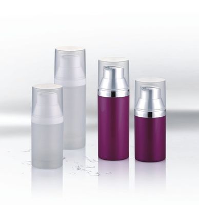 좋은 가격 환경 친화적 인 디자인 30ml / 50ml PP 공기 없는 폼 펌프 병 온라인으로