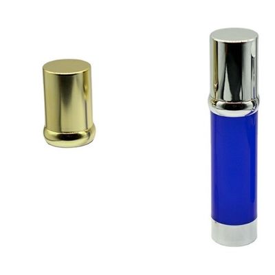 좋은 가격 AS 재료 플라스틱 공기 없는 화장품 병 30ml 40ml 크림 및 눈 크림 용량 온라인으로