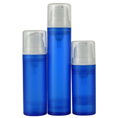 좋은 가격 첨단 화장품용 20ml 30ml 50ml 플라스틱 공기 없는 병 산업용 화장품 온라인으로