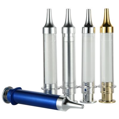 좋은 가격 5ml 10ml 20ml PP 컬러 PETG 몸 공기가 없는 빈 화장품 용기/ 눈 크림 병 온라인으로