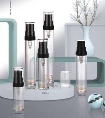 좋은 가격 산업용 화장품 5ml 8ml 10ml 15ml 밀폐형 스마트 공기 없는 병 온라인으로