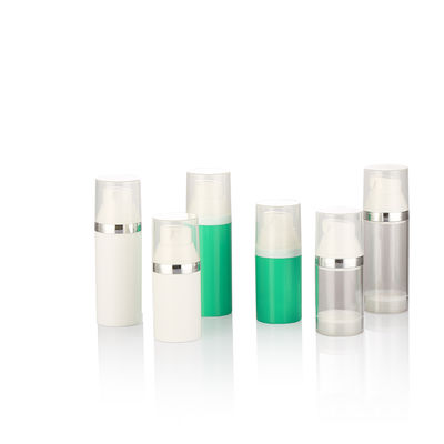 좋은 가격 30ml 50ml PETG Airless Pump Bottle for Cosmetic Serum 온라인으로