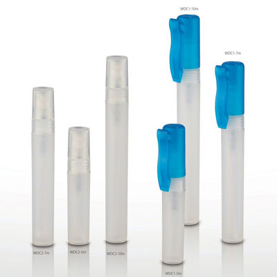 좋은 가격 5ml 8ml 10ml 산업용 화장품 펌프 스프레이어 플라스틱 스프레이어 병 향수 병 온라인으로
