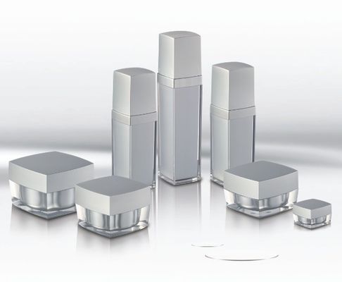 좋은 가격 5G/15G/30G/50G/30ml/50ml/70ml PMMA 화장품 공기 없는 펌프 병 스크린 프린팅 온라인으로