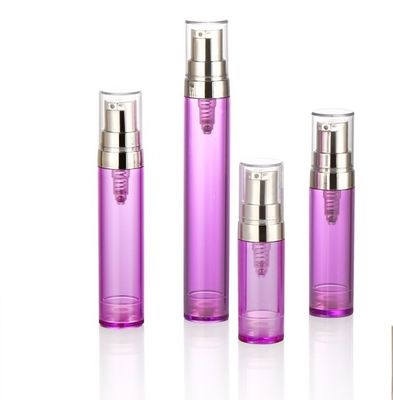 좋은 가격 5ml 8ml 10ml 15ml 에어리스 병 화장품 용기 스크린 프린팅 포장 온라인으로