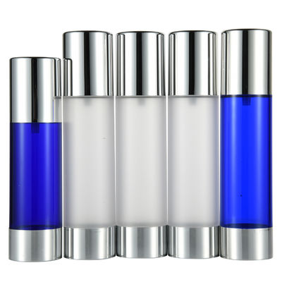 좋은 가격 80ml 100ml 120ml 밀폐형 펌프 스프레이어 화장품용 플라스틱 공기 없는 병 온라인으로