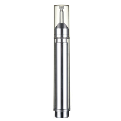 좋은 가격 맞춤 인쇄 15ml 주사기 병 공기가 없는 빈 화장품 용기 PETG 물질 온라인으로