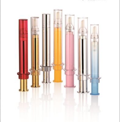 좋은 가격 10ml PETG 공기 없는 빈 화장품 용기 눈 크림 포장 용기 온라인으로