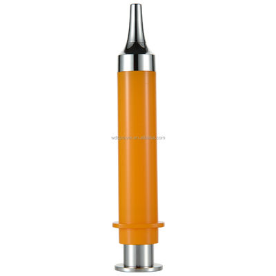 좋은 가격 다시 채워질 수 있는 빈 10ml PETG 공기 없는 화장품 병 눈 크림 포장 용액 온라인으로