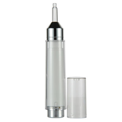 좋은 가격 밀폐 유형 펌프 스프레이어 10ml/15ml 화장품 주사기 병 맞춤 포장 온라인으로