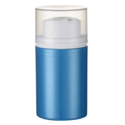 좋은 가격 PP 에어리스 화장품 용기 50ml 100ml 무광 마감 온라인으로
