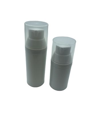 좋은 가격 30ml 50ml PP Airless Pump Bottle for Cosmetic Packaging 온라인으로