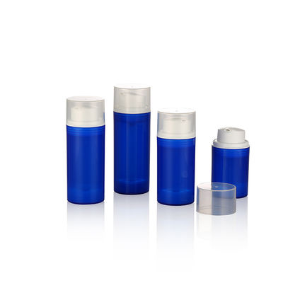 좋은 가격 PP Airless Cosmetic Bottle 50ml 100ml Matte Finish 온라인으로