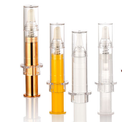 좋은 가격 5ml PETG 에어리스 화장품 병 (펌프 스프레이 캡 포함) 온라인으로