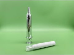 화장품 주사기 10ml 병 / 10ml 눈 크림 병